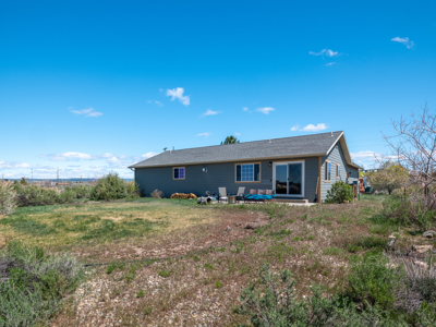 On grid solar home on acreage with privacy yet close to town - image 28