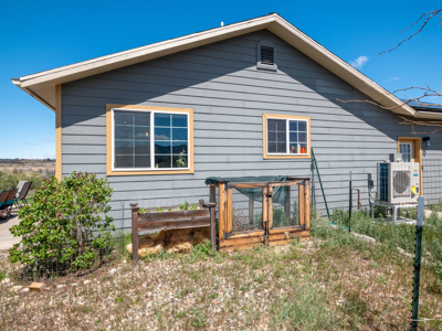 On grid solar home on acreage with privacy yet close to town - image 30