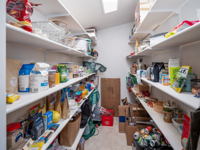 On grid solar home on acreage with privacy yet close to town - image 12