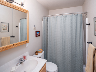 On grid solar home on acreage with privacy yet close to town - image 19