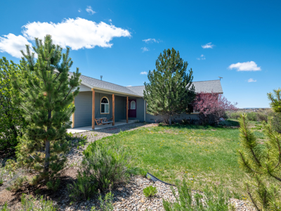 On grid solar home on acreage with privacy yet close to town - image 24