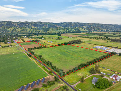 Certified Organic Farm Land for Sale in Guinda CA |  29 Acres - image 1