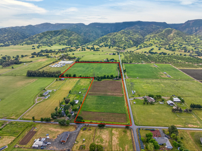 Certified Organic Farm Land for Sale in Guinda CA |  29 Acres - image 2