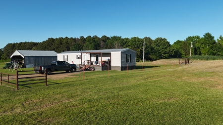 Home / 10 acres (MOL) Kiamichi River Property! - image 28