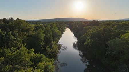 Home / 10 acres (MOL) Kiamichi River Property! - image 22
