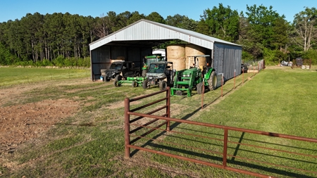 Home / 10 acres (MOL) Kiamichi River Property! - image 27