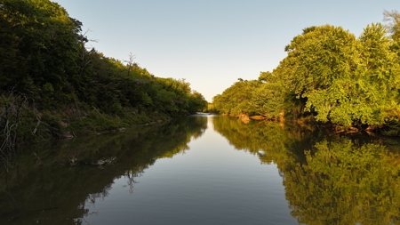 Home / 10 acres (MOL) Kiamichi River Property! - image 18