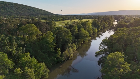 Home / 10 acres (MOL) Kiamichi River Property! - image 19