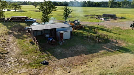 Home / 10 acres (MOL) Kiamichi River Property! - image 33
