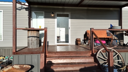Home / 10 acres (MOL) Kiamichi River Property! - image 41