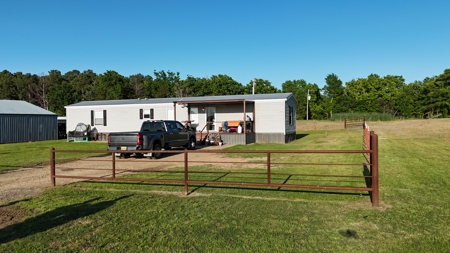 Home / 10 acres (MOL) Kiamichi River Property! - image 24