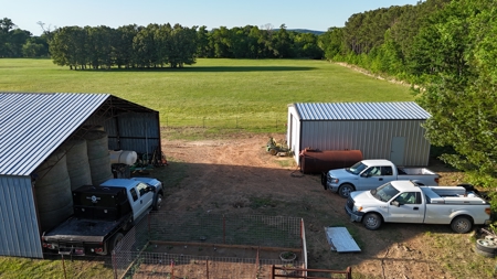 Home / 10 acres (MOL) Kiamichi River Property! - image 32