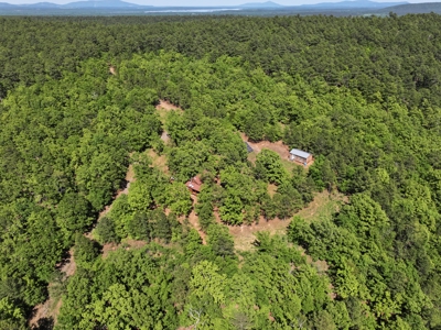 Off- Grid Cabin Adjoining National Forest - image 47