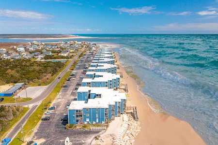 1 Bedroom, 1 Bath, 1st Floor Condo, North Topsail Beach - image 8