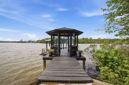 Albemarle Plantation Waterfront Home on 2.36 Acres with privacy! - image 38