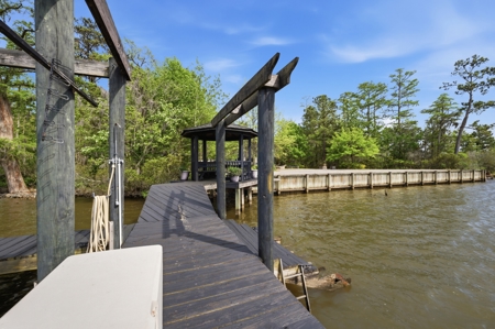 Albemarle Plantation Waterfront Home on 2.36 Acres with privacy! - image 39