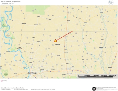 46 Acres in St. Helena Parish, LA Hunting Property for Sale - image 44