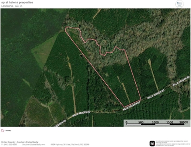 46 Acres in St. Helena Parish, LA Hunting Property for Sale - image 45