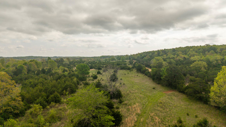 80 Acres Vacant Land in the Arkansas Ozarks | Fulton County - image 6
