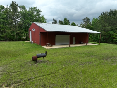 250 Acres Cass County Hunting Land | Shop & Living Quarters - image 21