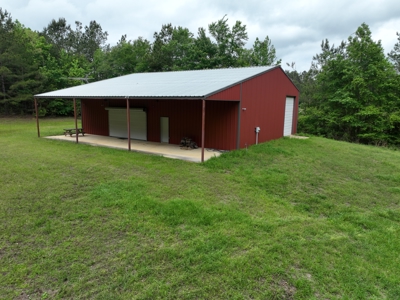 250 Acres Cass County Hunting Land | Shop & Living Quarters - image 20
