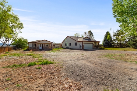Home For Sale On Acreage With ADU in Montrose Colorado - image 3