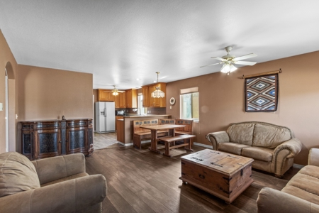 Home For Sale On Acreage With ADU in Montrose Colorado - image 29