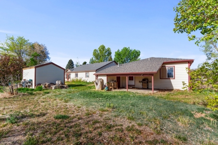 Home For Sale On Acreage With ADU in Montrose Colorado - image 41
