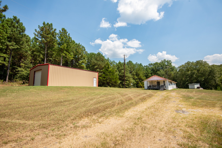 863-Acre Hunting Ranch on the Sabine River Big Sandy TX East TX - image 26