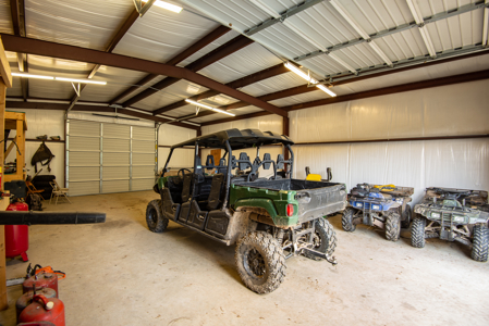 863-Acre Hunting Ranch on the Sabine River Big Sandy TX East TX - image 27
