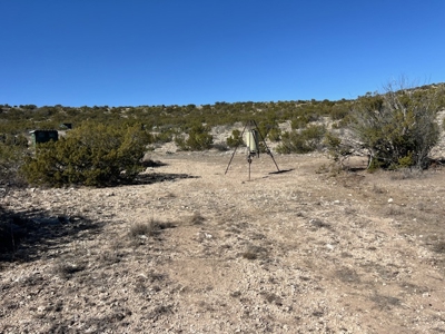 100-Acre Hunting Ranch with Cabin Near Iraan, TX Retreat - image 24