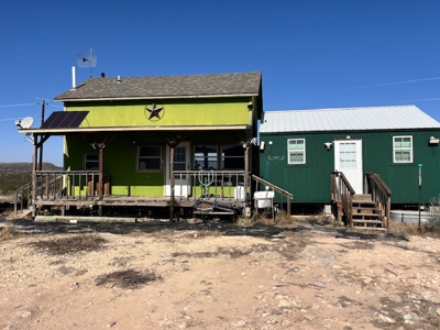 100-Acre Hunting Ranch with Cabin Near Iraan, TX Retreat - image 1