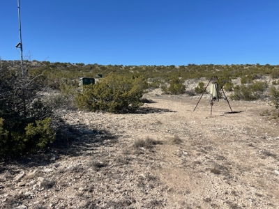 100-Acre Hunting Ranch with Cabin Near Iraan, TX Retreat - image 25