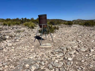100-Acre Hunting Ranch with Cabin Near Iraan, TX Retreat - image 18