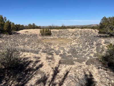 100-Acre Hunting Ranch with Cabin Near Iraan, TX Retreat - image 8