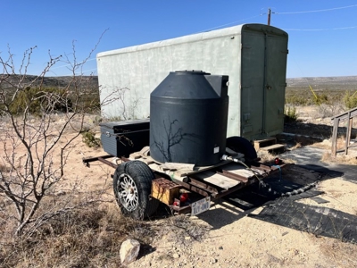100-Acre Hunting Ranch with Cabin Near Iraan, TX Retreat - image 41