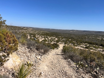 100-Acre Hunting Ranch with Cabin Near Iraan, TX Retreat - image 14