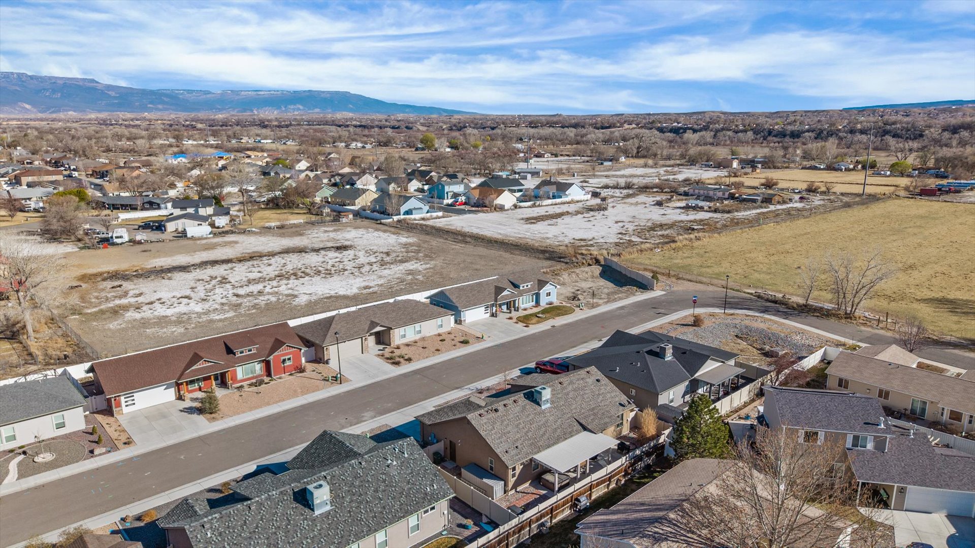 Building Lot for Sale 378 Sage Way Grand Junction CO