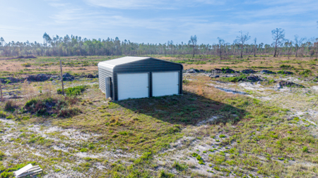 84 Acre Hunting & Timber Property - Camp & Bunkhouse - image 21