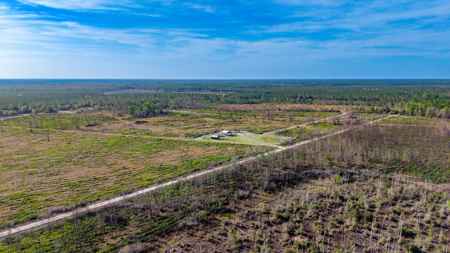 84 Acre Hunting & Timber Property - Camp & Bunkhouse - image 10