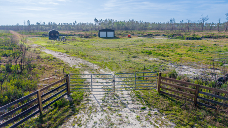 84 Acre Hunting & Timber Property - Camp & Bunkhouse - image 18