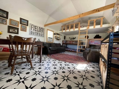 84 Acre Hunting & Timber Property - Camp & Bunkhouse - image 4