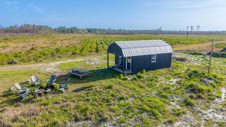 84 Acre Hunting & Timber Property - Camp & Bunkhouse - image 22
