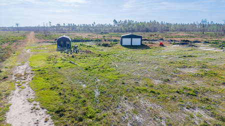 84 Acre Hunting & Timber Property - Camp & Bunkhouse - image 20