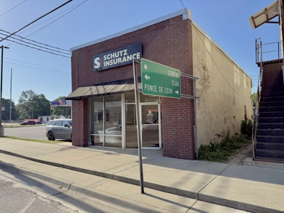 Commercial office building for sale Samson Alabama - image 16