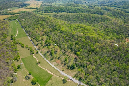 Country Home for Sale in Giles County, Tennessee - image 41