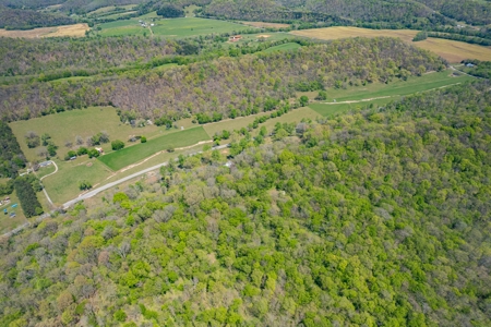 Country Home for Sale in Giles County, Tennessee - image 44
