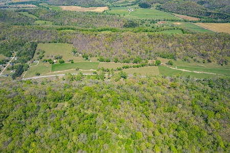 Country Home for Sale in Giles County, Tennessee - image 45