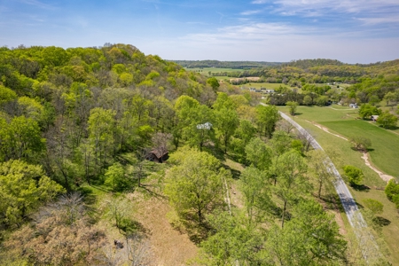 Country Home for Sale in Giles County, Tennessee - image 49
