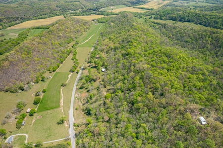 Country Home for Sale in Giles County, Tennessee - image 42